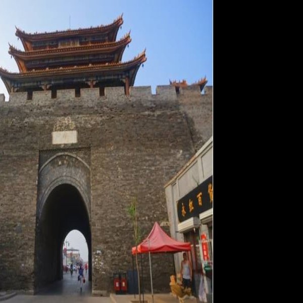 蔚州古城墙 - 图片7