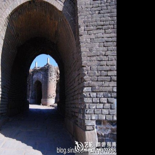 永平府城墙 - 图片7