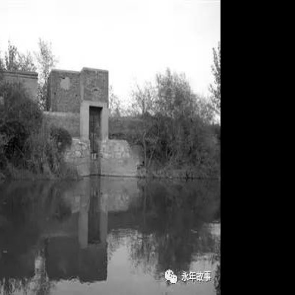 滏阳河西八闸 - 图片1