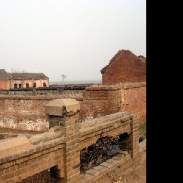 滏阳河西八闸 - 图片3