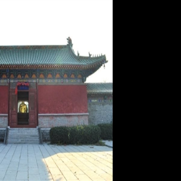 天青寺大殿 - 图片4