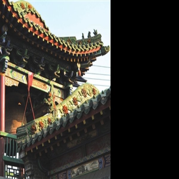 天青寺大殿 - 图片7