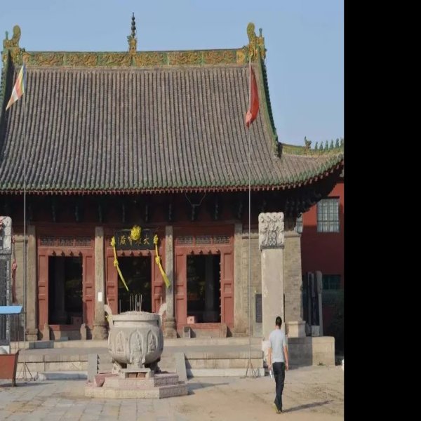 天青寺大殿 - 图片9
