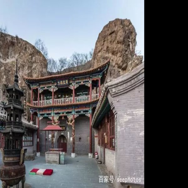 宣化柏林寺 - 图片1