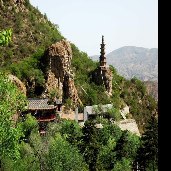 宣化柏林寺 - 图片4