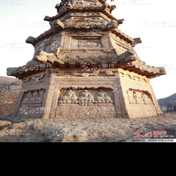 宣化柏林寺 - 图片8