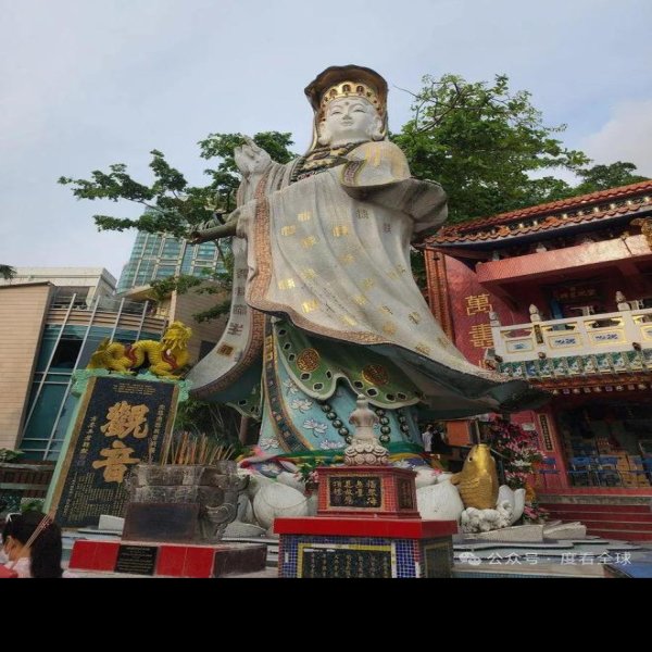 福建泉州天后宫 - 图片10