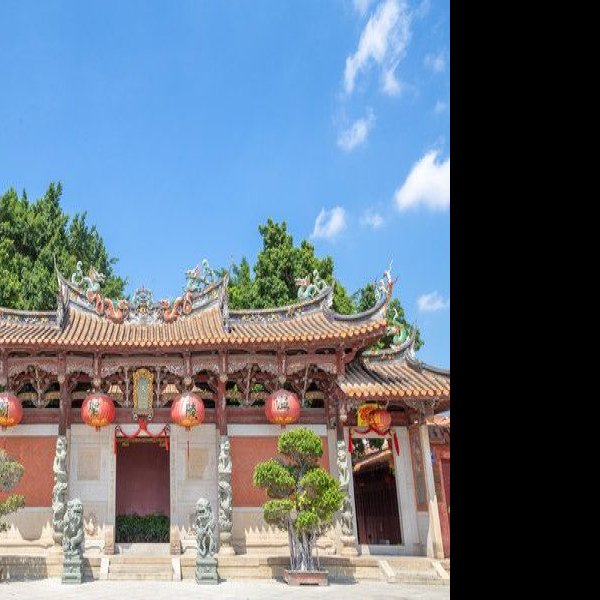 福建泉州天后宫 - 图片2