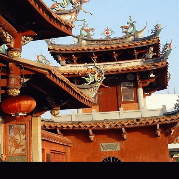 福建泉州天后宫 - 图片6