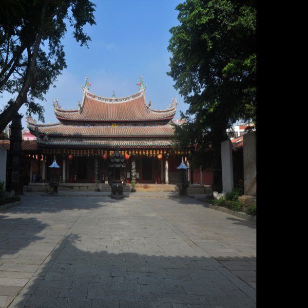 福建泉州天后宫 - 图片8