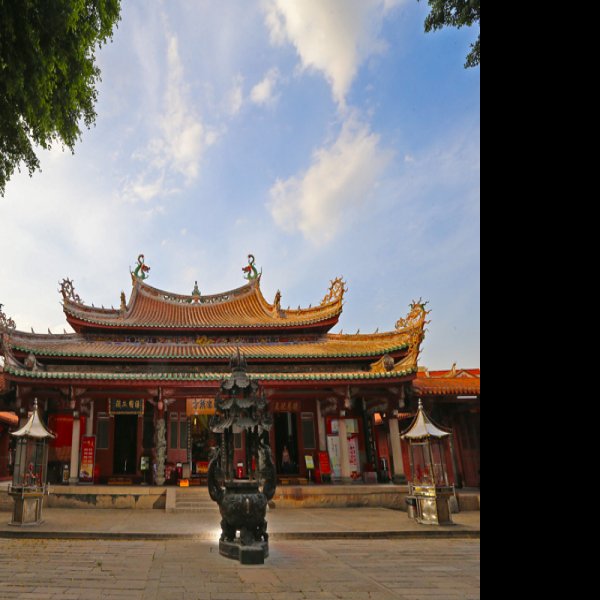 福建泉州天后宫 - 图片9