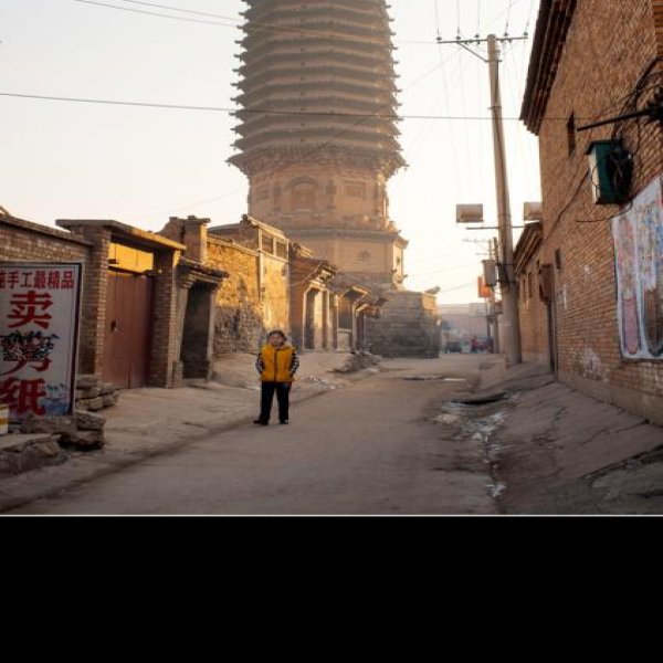 卜北堡玉泉寺 - 图片4
