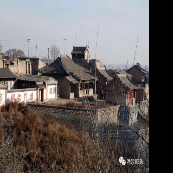 卜北堡玉泉寺 - 图片6