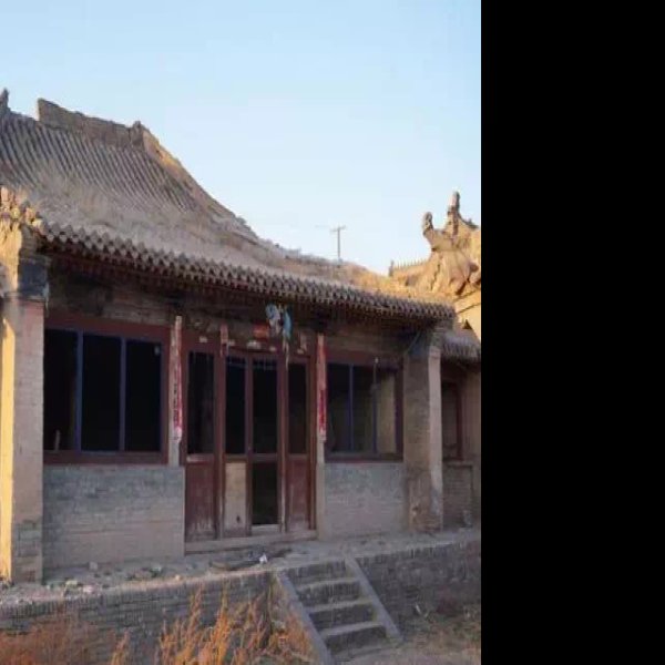 卜北堡玉泉寺 - 图片7