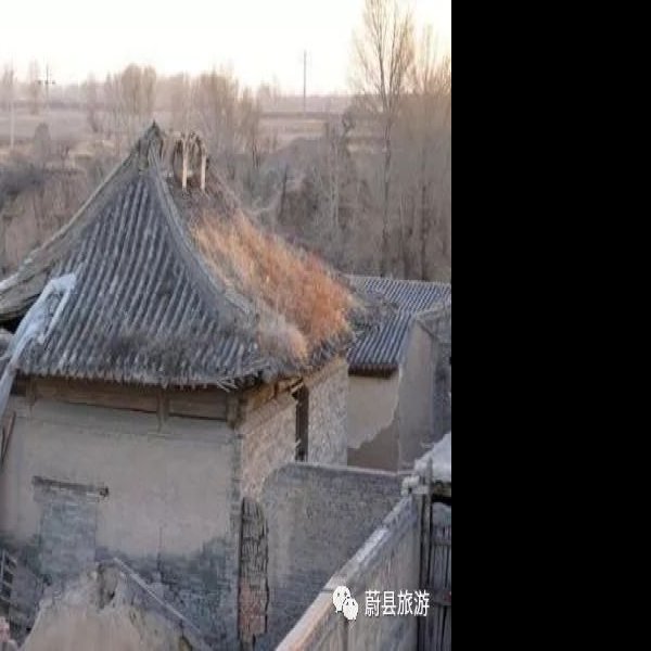 卜北堡玉泉寺 - 图片8