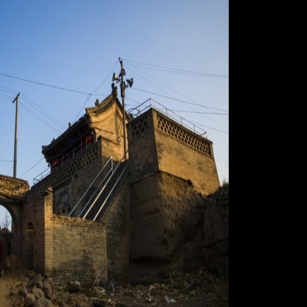 卜北堡玉泉寺 - 图片9