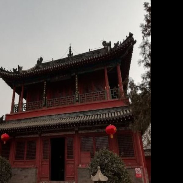 黄粱梦吕仙祠 - 图片7