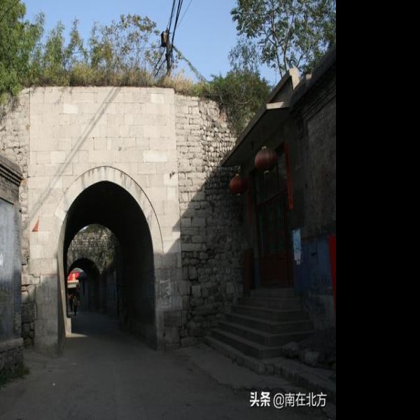 井陉旧城城墙 - 图片2