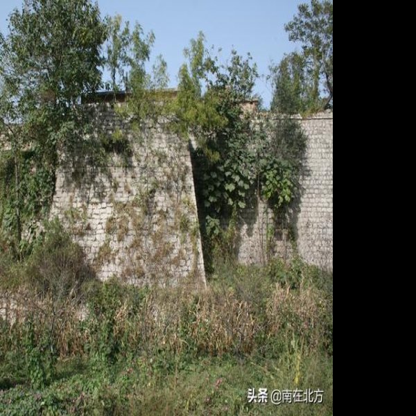 井陉旧城城墙 - 图片4