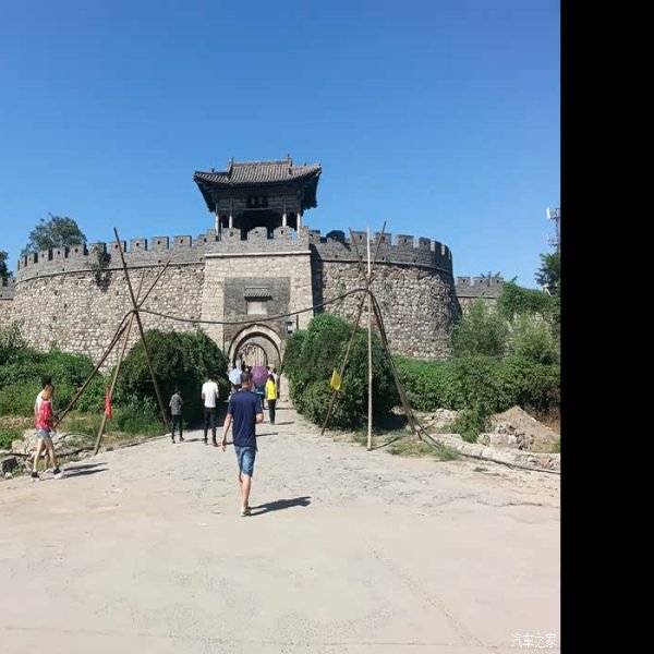 井陉旧城城墙 - 图片6