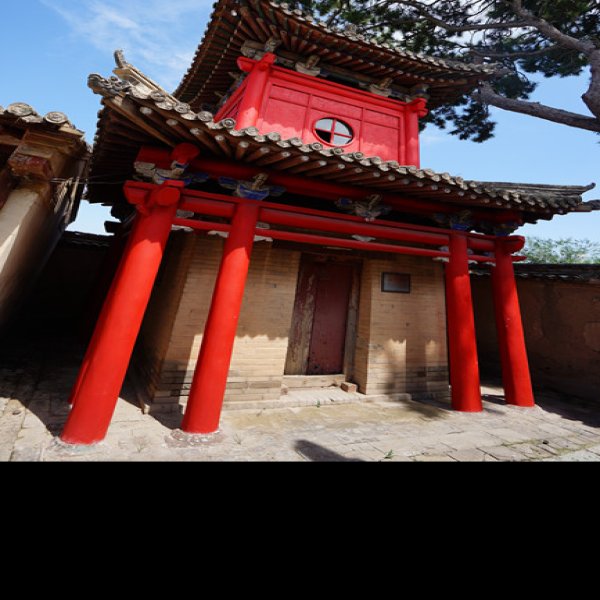 蔚县重泰寺 - 图片1