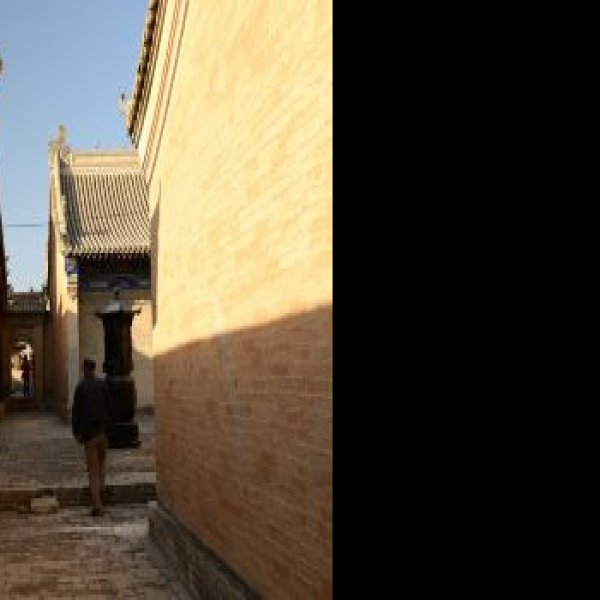 蔚县重泰寺 - 图片10