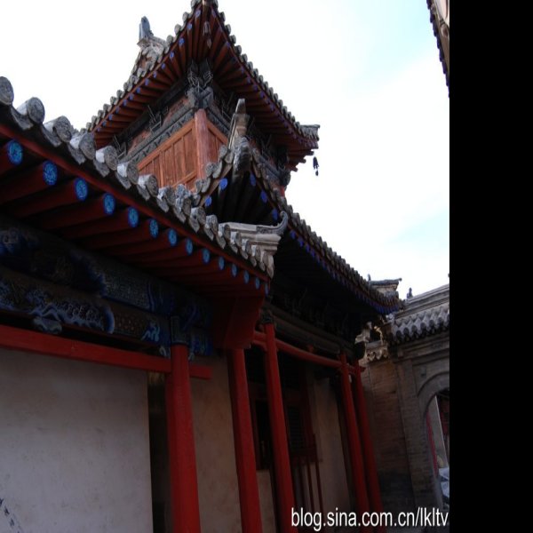 蔚县重泰寺 - 图片3