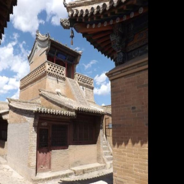 蔚县重泰寺 - 图片5
