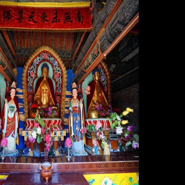 蔚县重泰寺 - 图片7