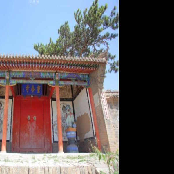 蔚县重泰寺 - 图片9