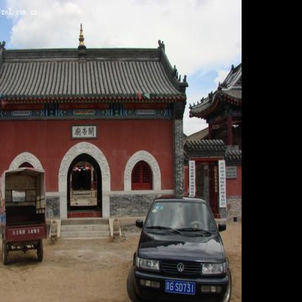 凤山关帝庙 - 图片1