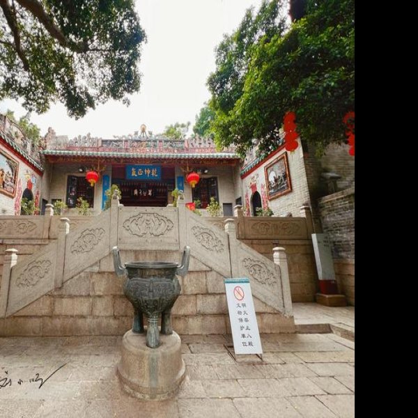 凤山关帝庙 - 图片10
