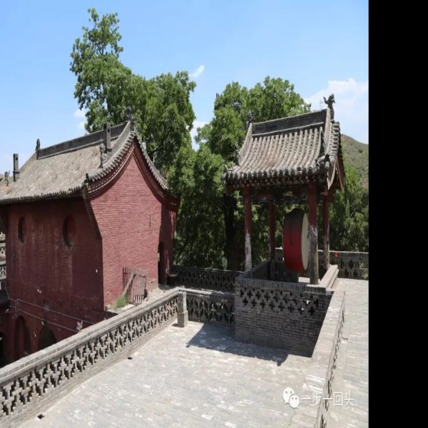 梁家滩白云寺 - 图片1