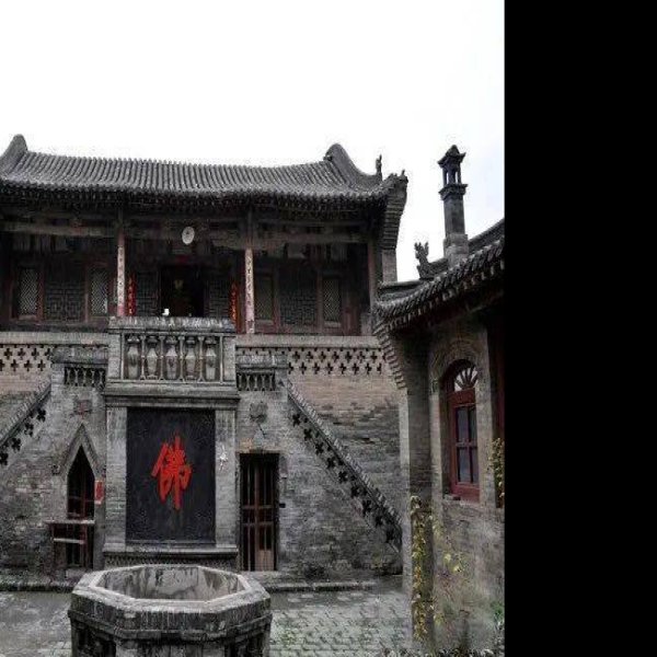 梁家滩白云寺 - 图片5