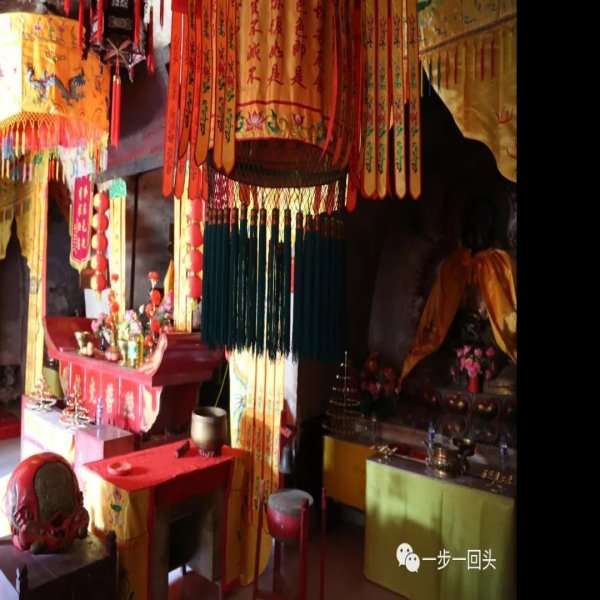 梁家滩白云寺 - 图片7