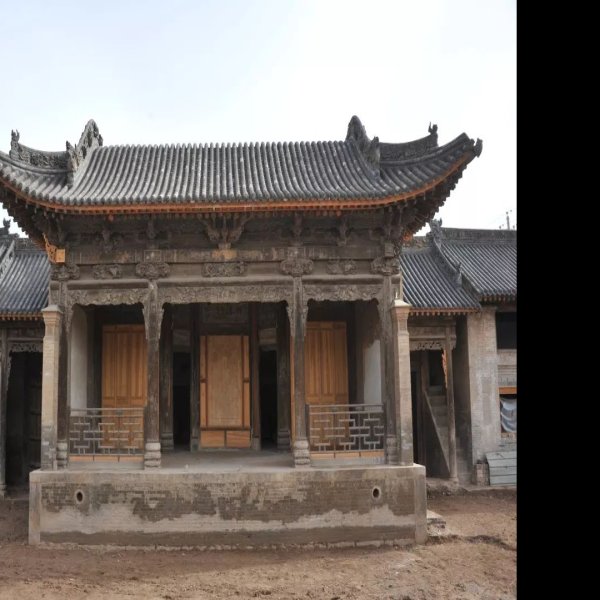 樊店关帝庙 - 图片2