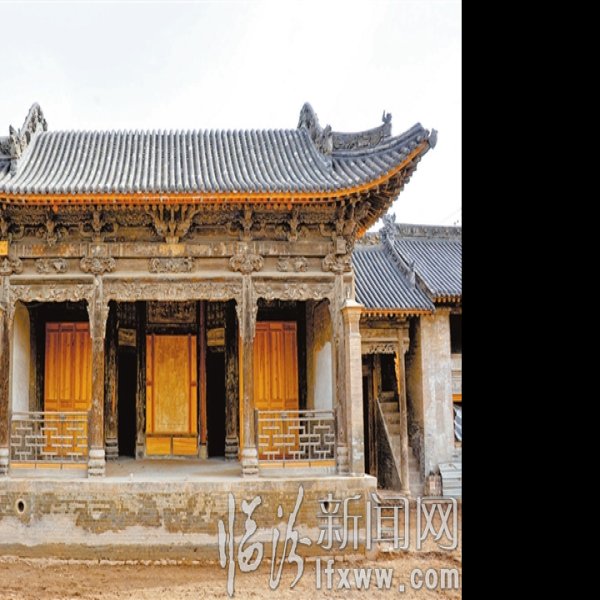 樊店关帝庙 - 图片8