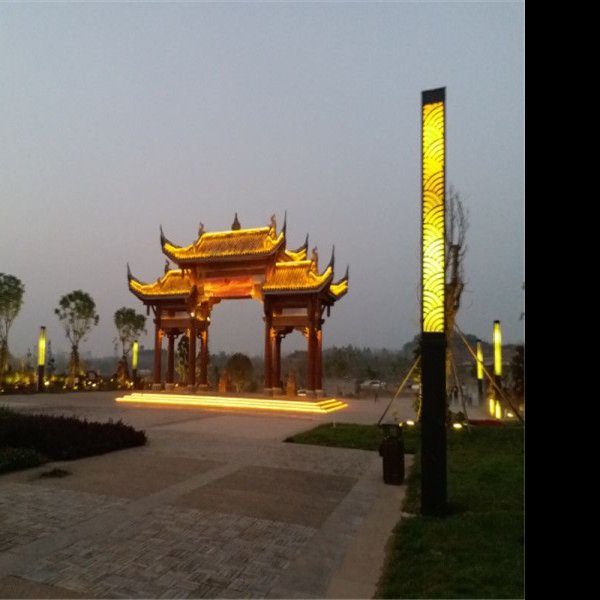 石四牌坊和木四牌坊 - 图片10
