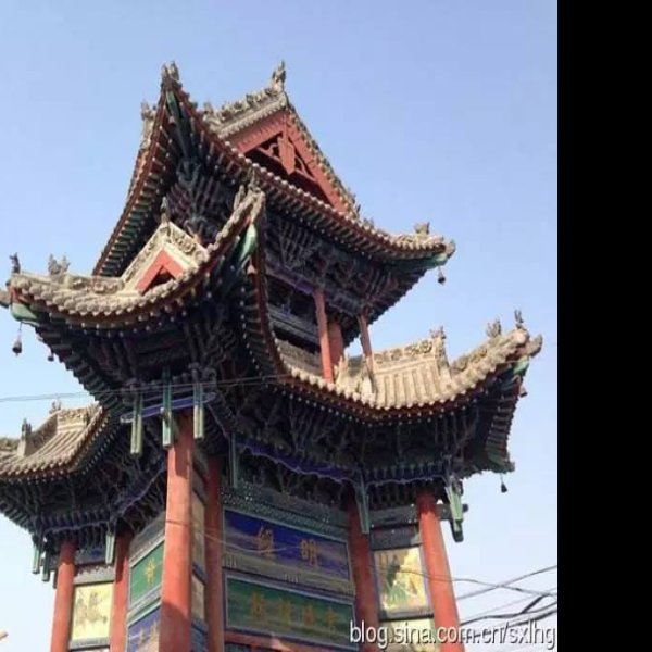 石四牌坊和木四牌坊 - 图片8