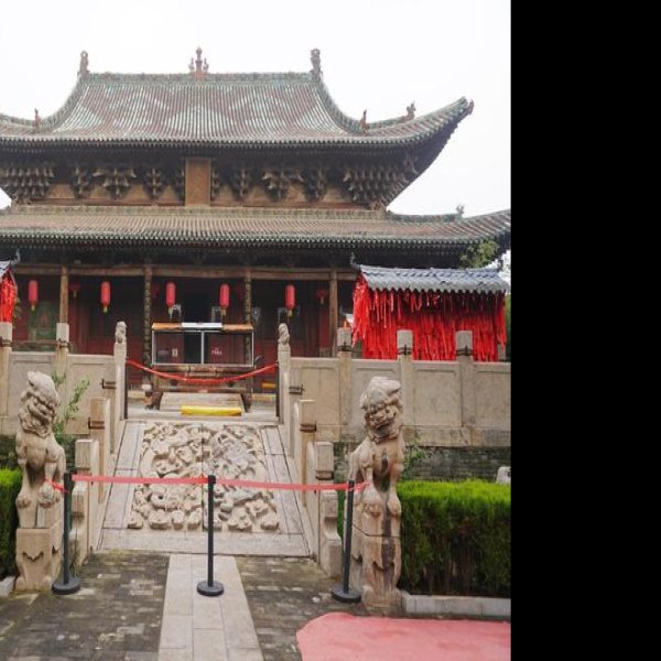 绛州文庙 - 图片2