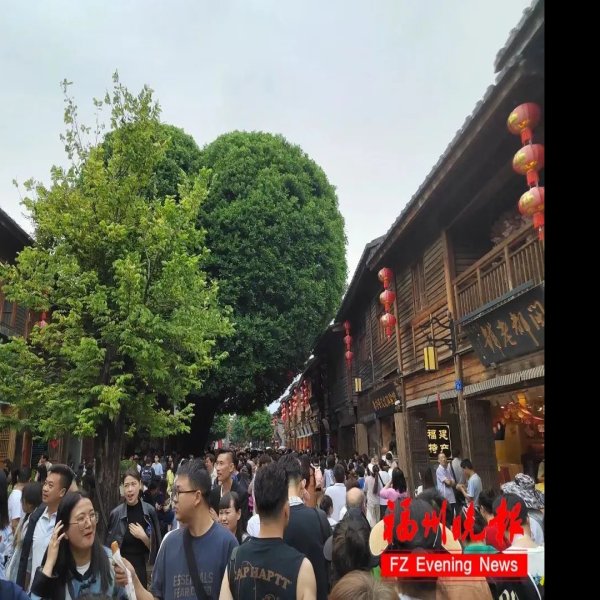 福建福州三坊七巷 - 图片10