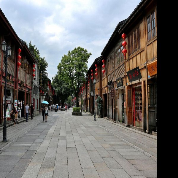 福建福州三坊七巷 - 图片3