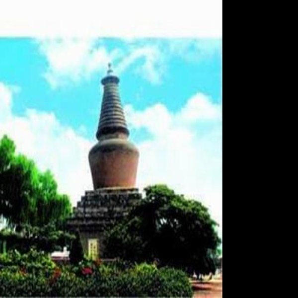 晋源阿育王塔 - 图片9