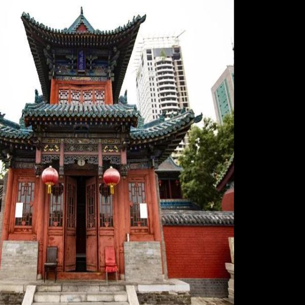 唱经楼 - 图片4