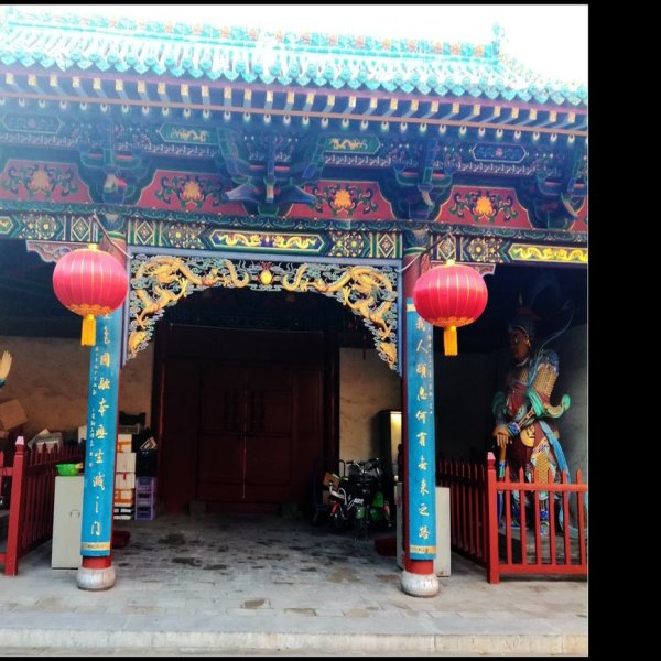 崇善寺大悲殿 - 图片9