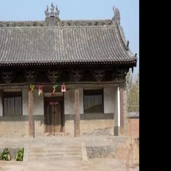 北依涧永福寺过殿 - 图片2