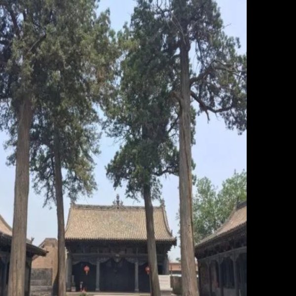 北依涧永福寺过殿 - 图片4