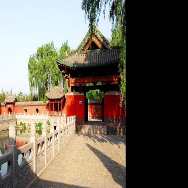 北依涧永福寺过殿 - 图片6