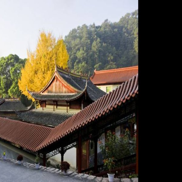 北依涧永福寺过殿 - 图片7