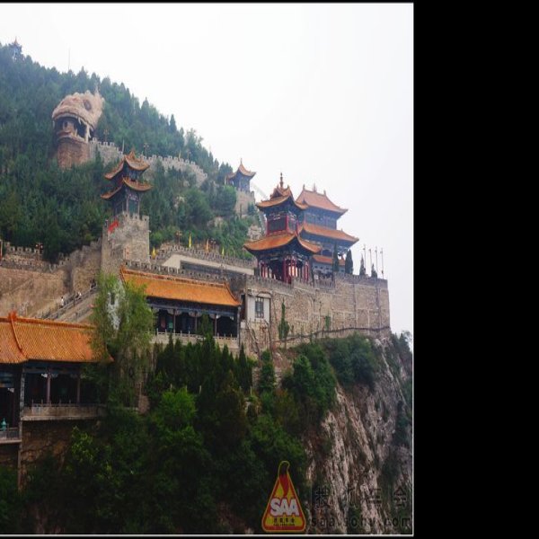 云峰寺石佛殿 - 图片8